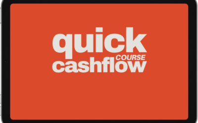 Quick Course Cashflow…